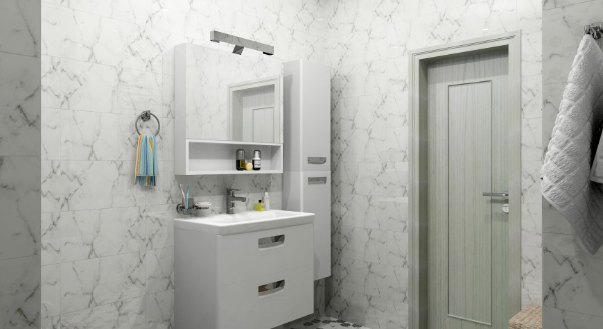 Каррара марбл - фото 2