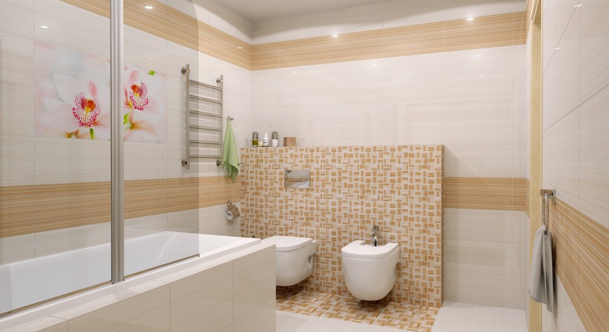 Меланж беж - фото 1