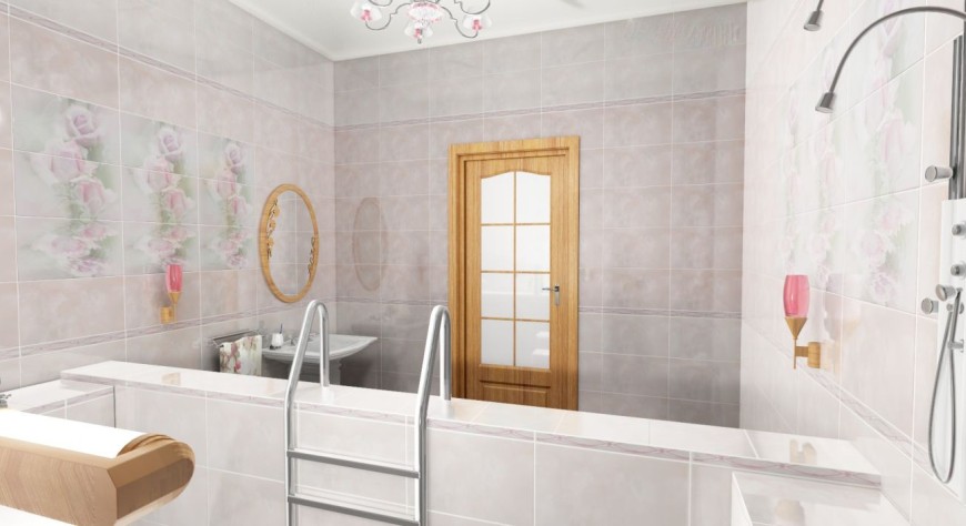 Розовый свет - фото 1