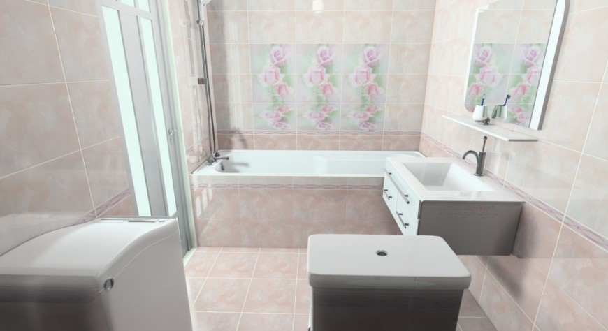 Розовый свет - фото 2