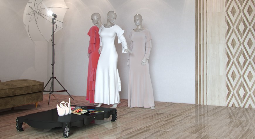 Savoy geometry - фото 2