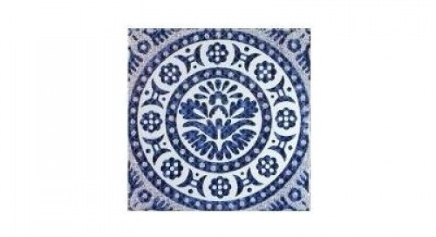 Восточные узоры - фото 1