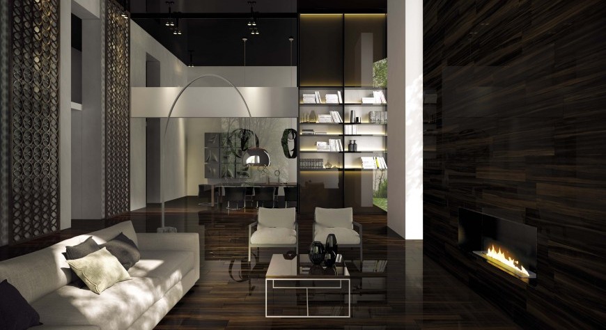 Астон вуд - фото 1