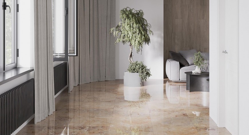 Brecia antic brown - фото 2