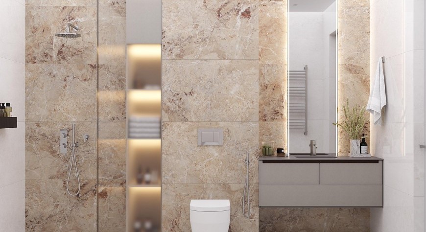 Brecia antic brown - фото 4