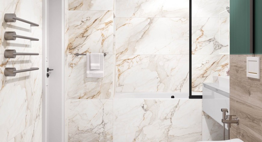 Calacatta borgini - фото 1