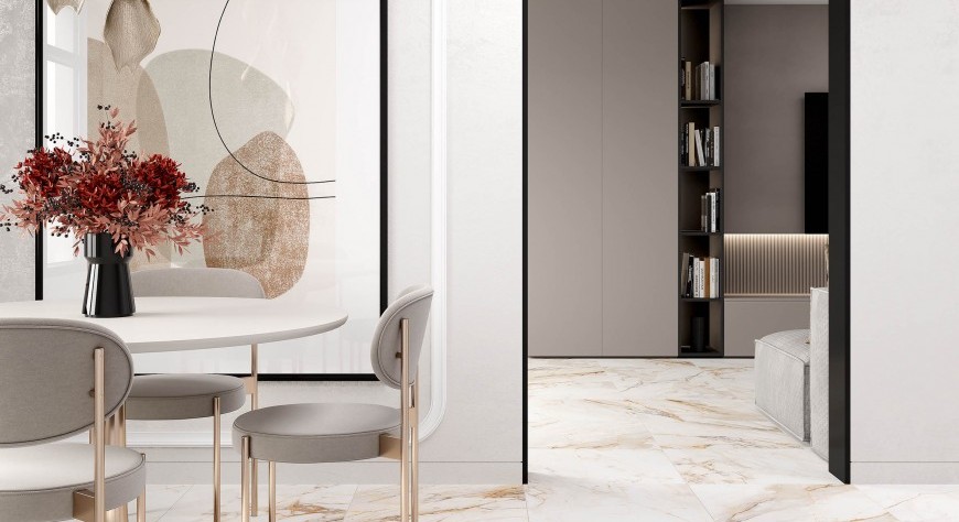 Calacatta borgini - фото 2