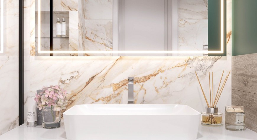 Calacatta borgini - фото 4