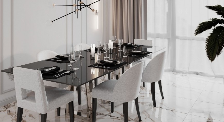 Calacatta bronze - фото 1