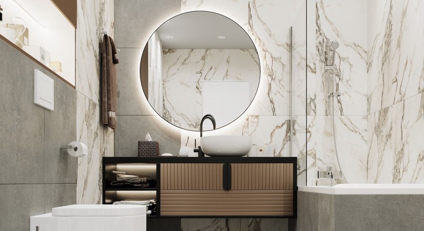 Calacatta carve - фото 1