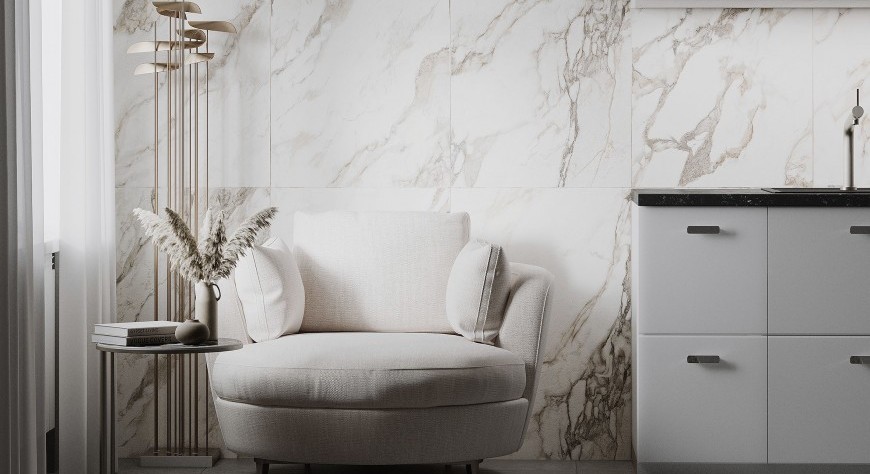 Calacatta carve - фото 2