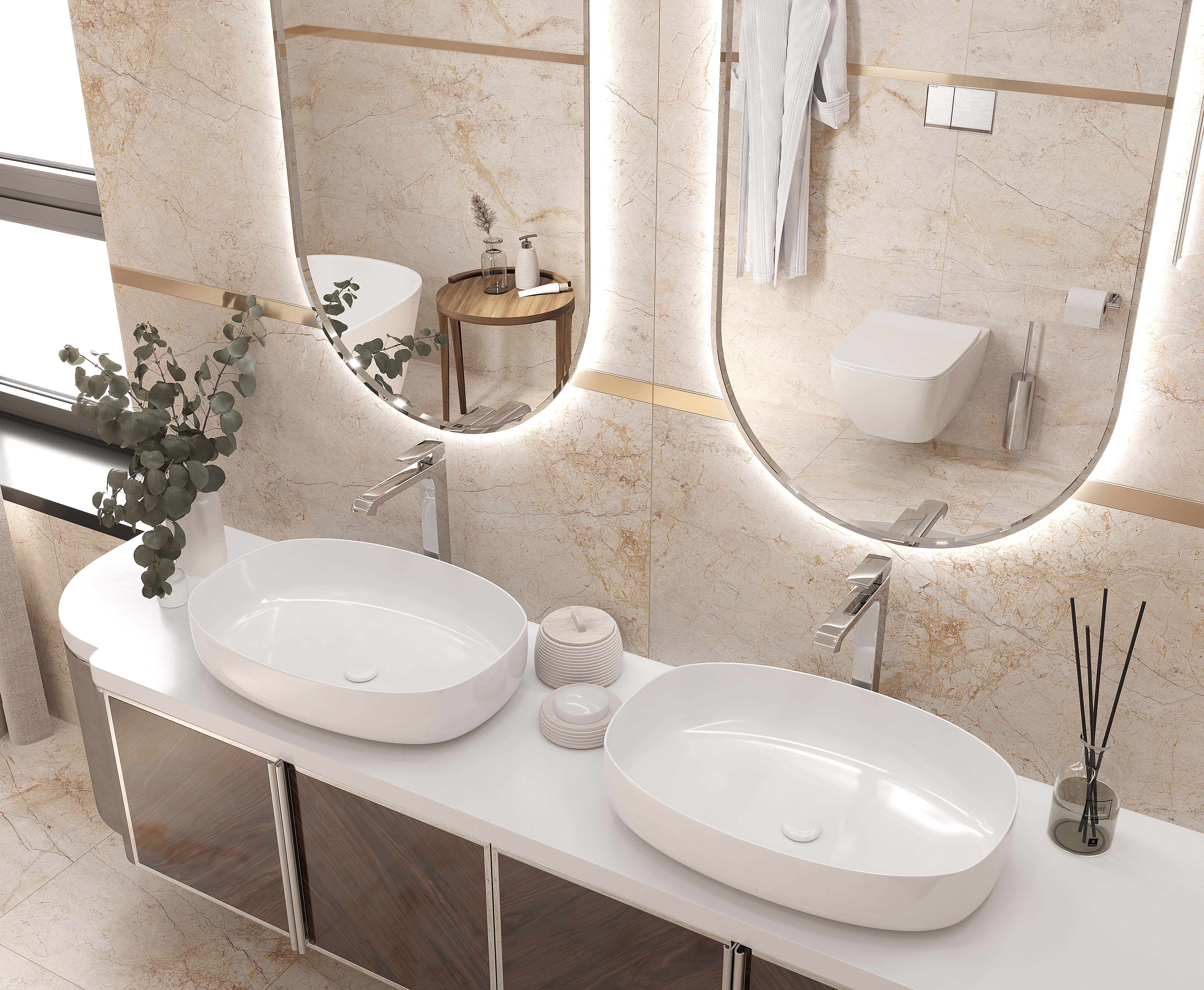 Carved river crema - фото 2