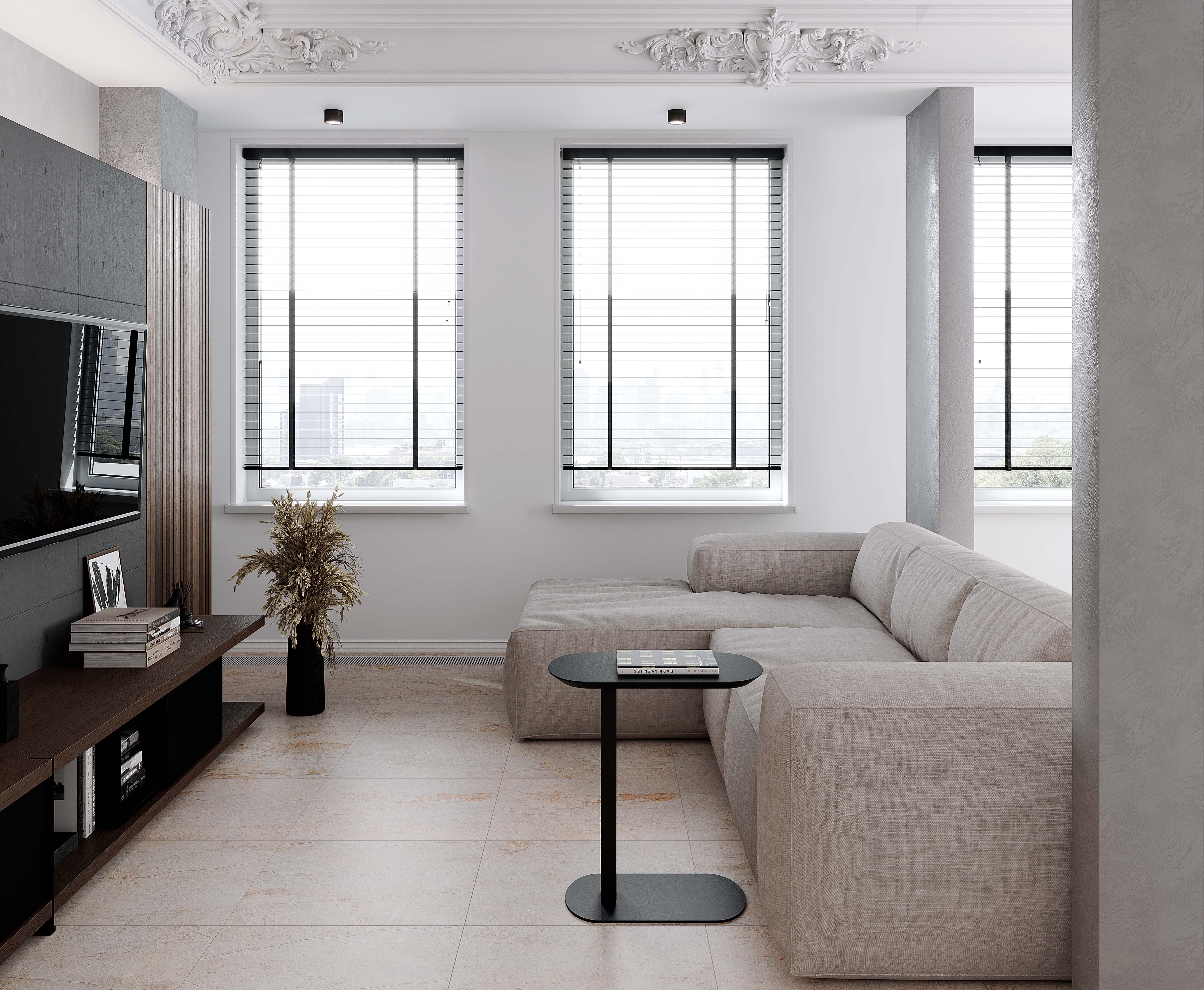 Carved river crema - фото 3