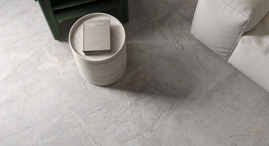 Carved river gray - фото 4