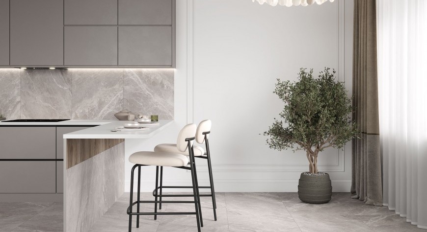 Crystal grey - фото 3