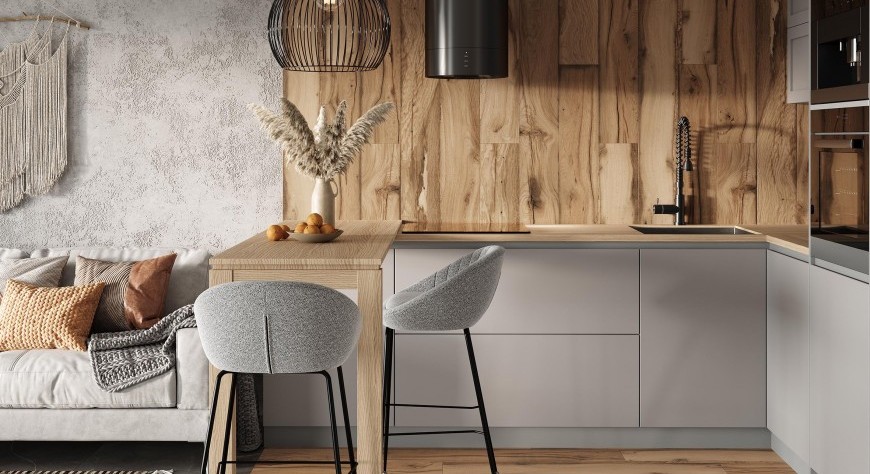 Cypress wood sandle - фото 1