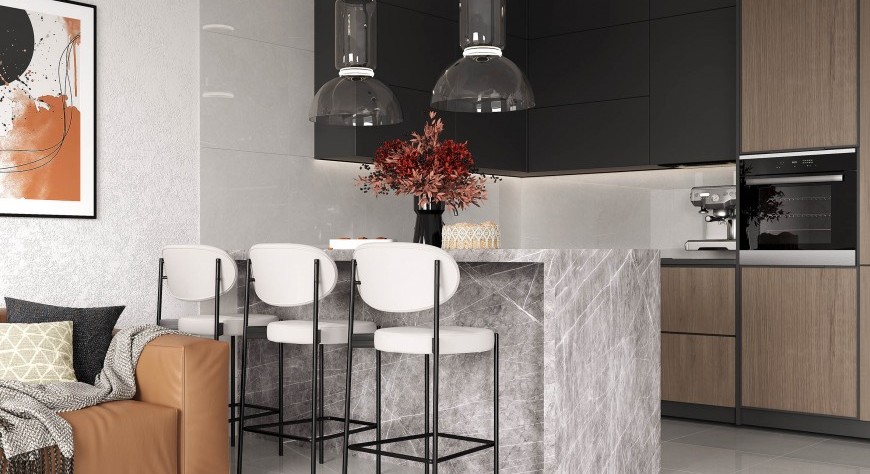 French smoke - фото 5