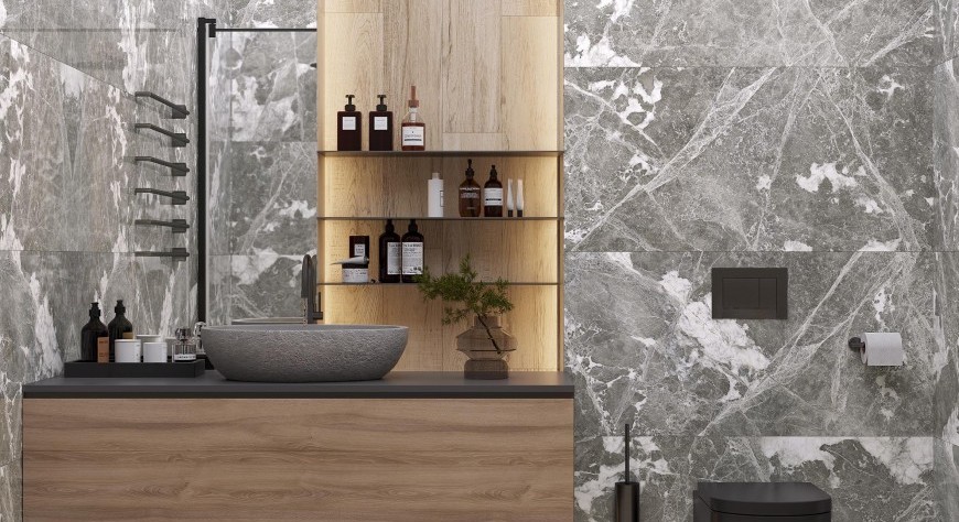 Lustros paradiso gris - фото 3