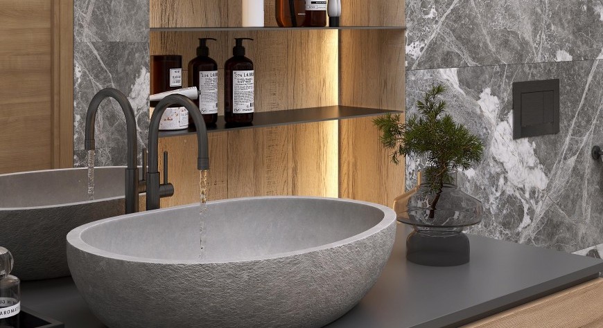 Lustros paradiso gris - фото 4