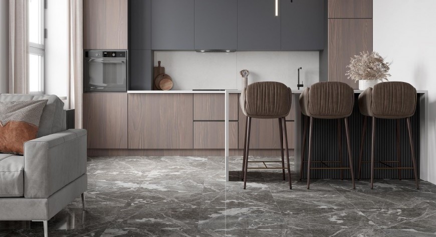 Lustros paradiso gris - фото 5