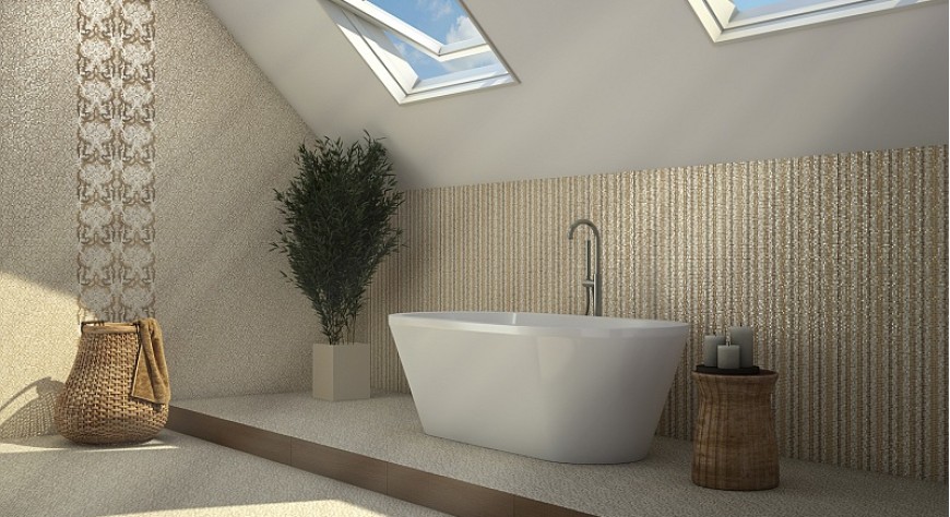 Mix warm 25x75 - фото 2