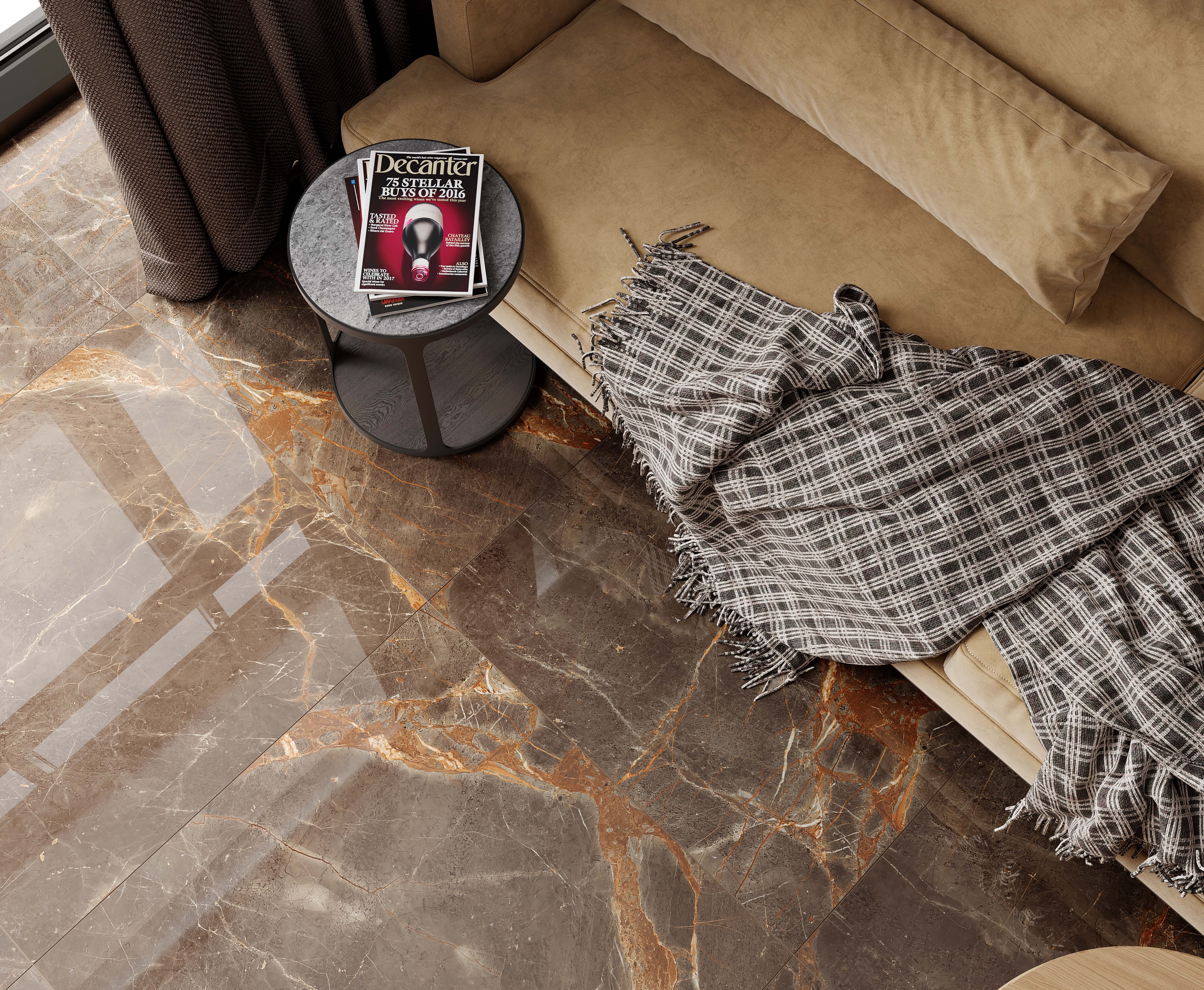 Nebula brown - фото 1