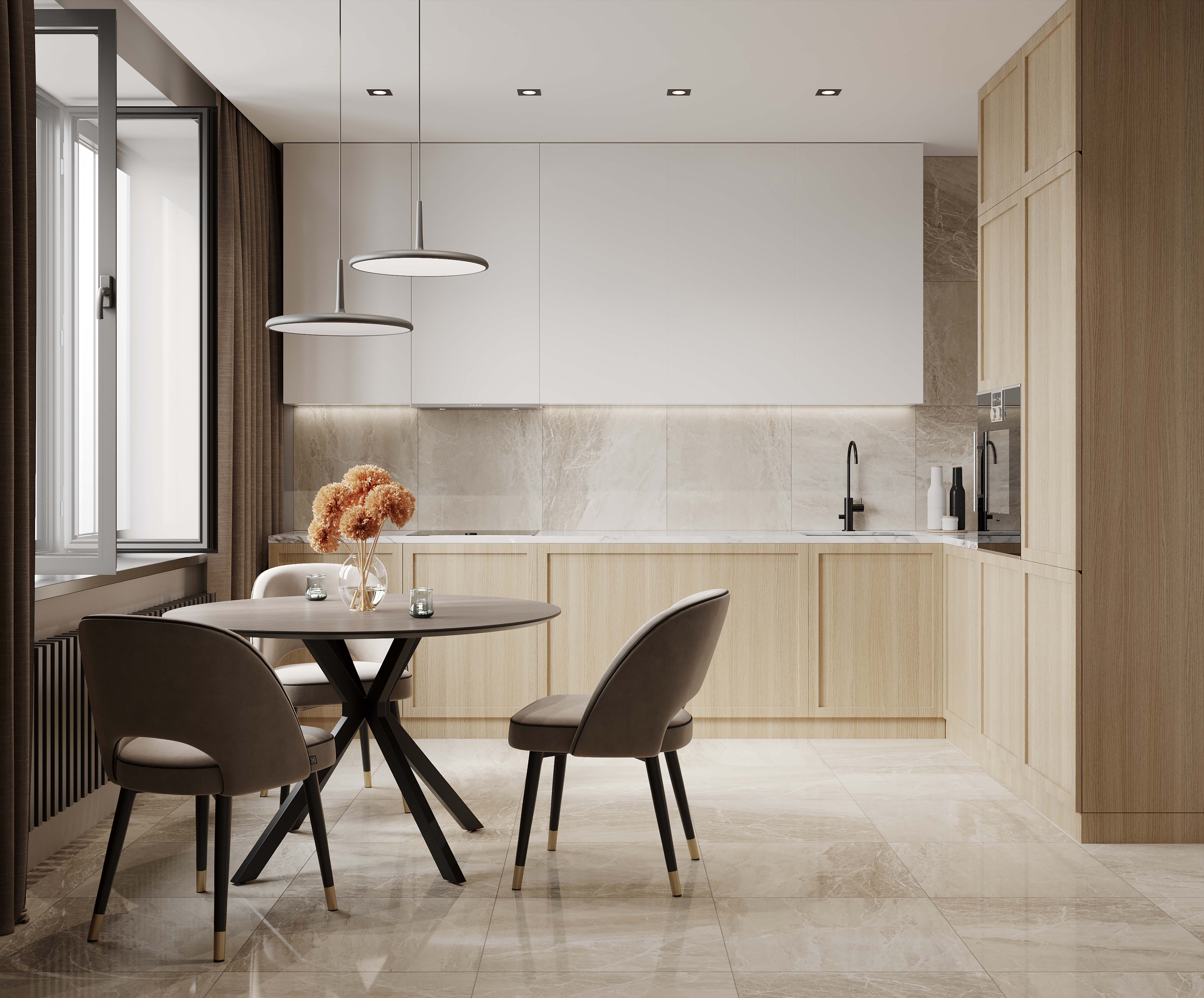 Nostalgic beige - фото 4