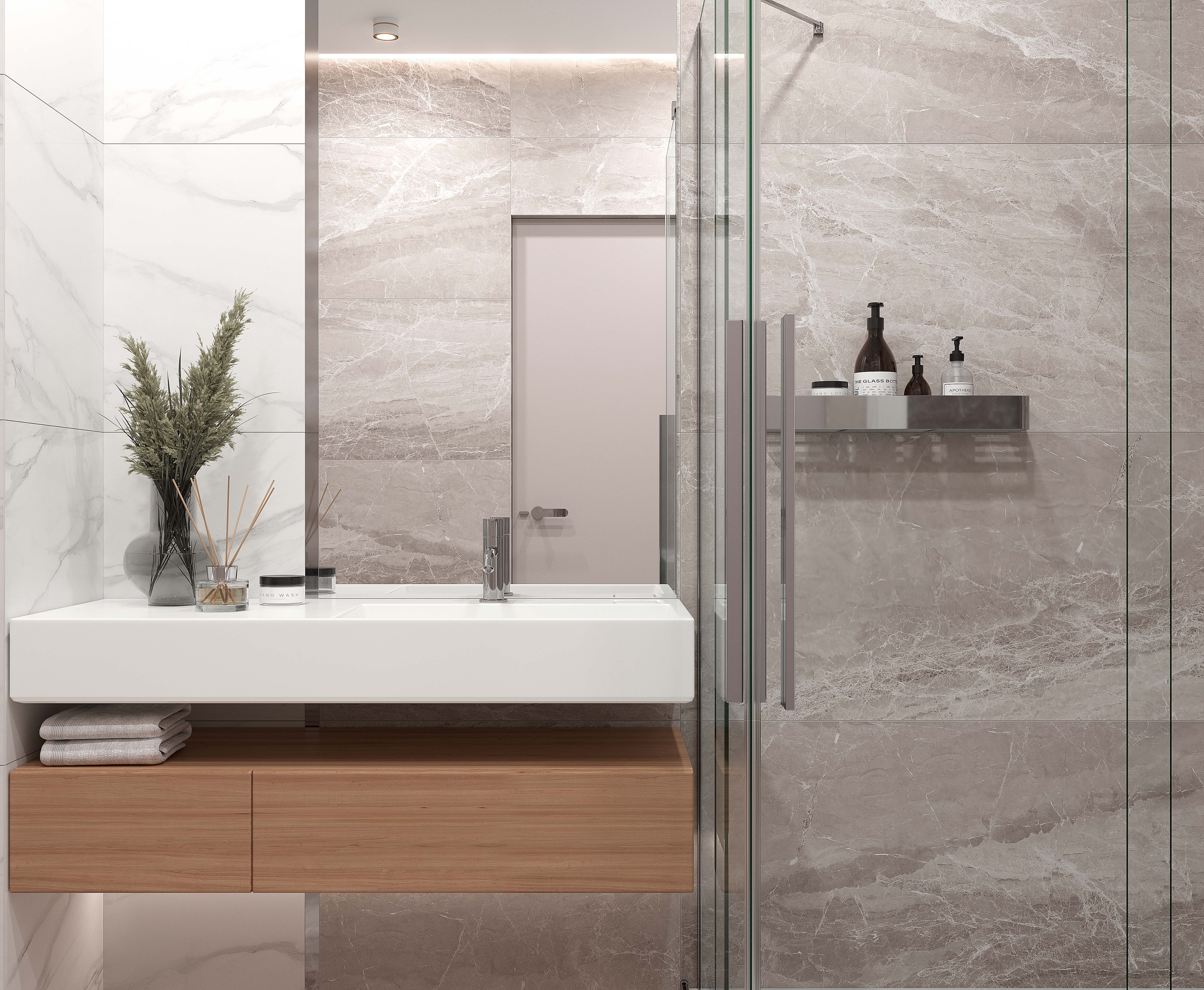 Nostalgic silver - фото 1