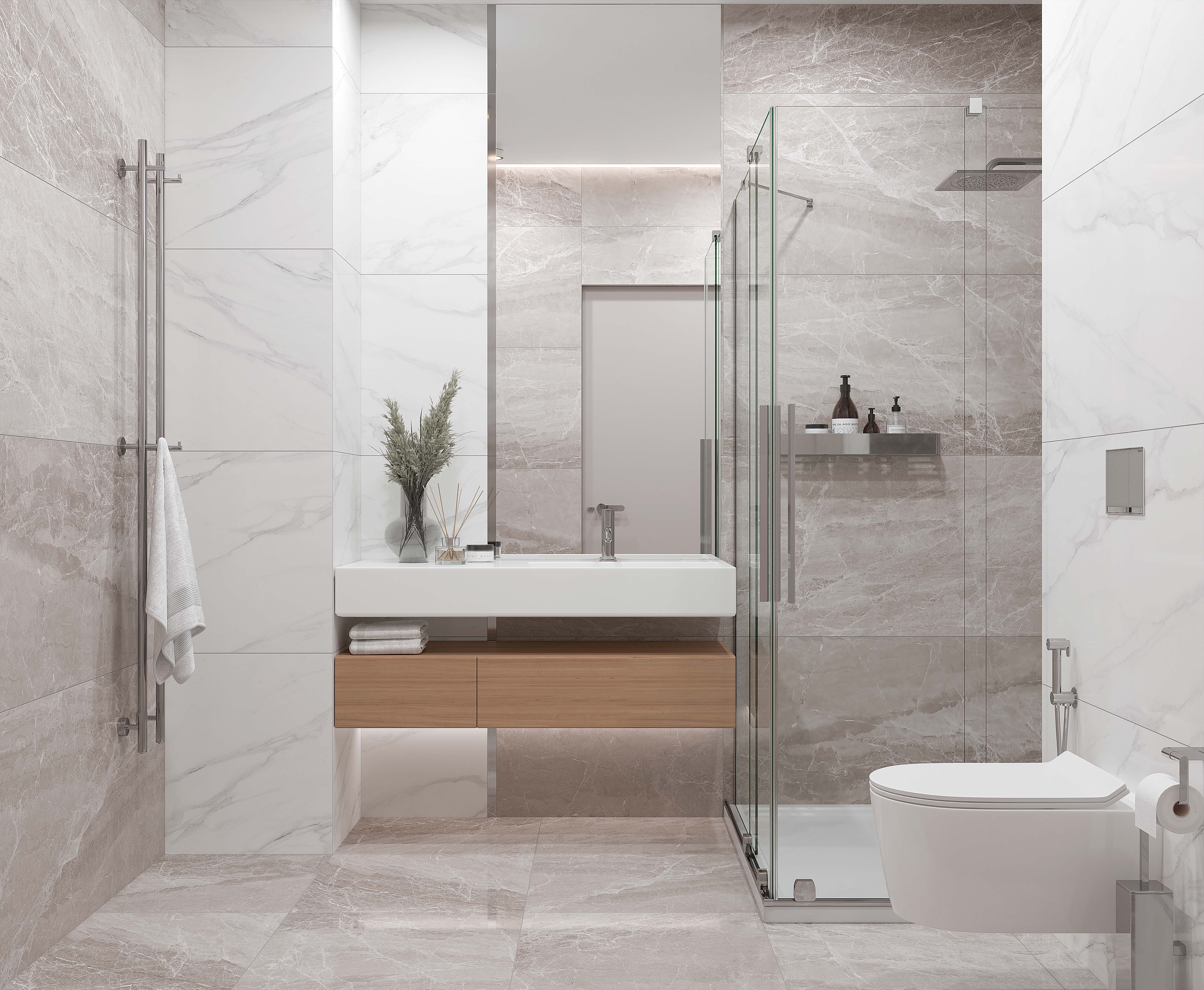 Nostalgic silver - фото 3