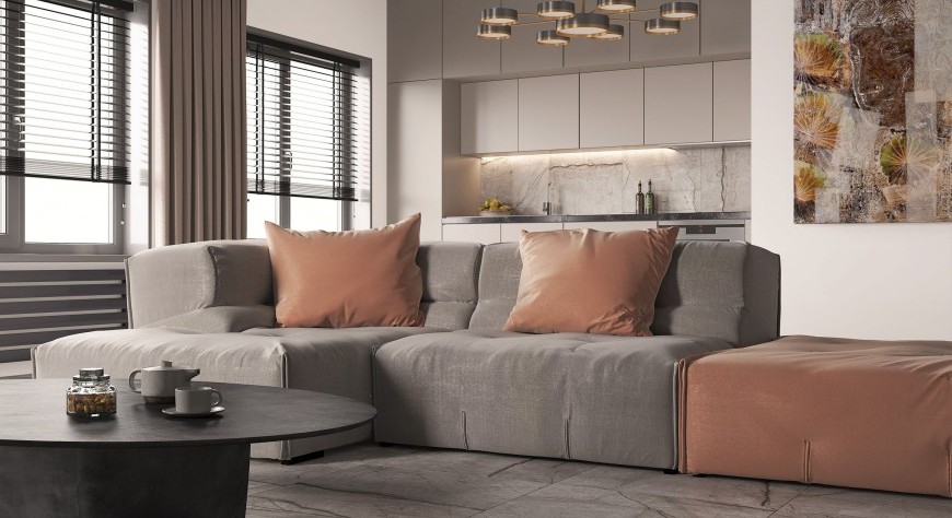 Obsidian moss gray - фото 2