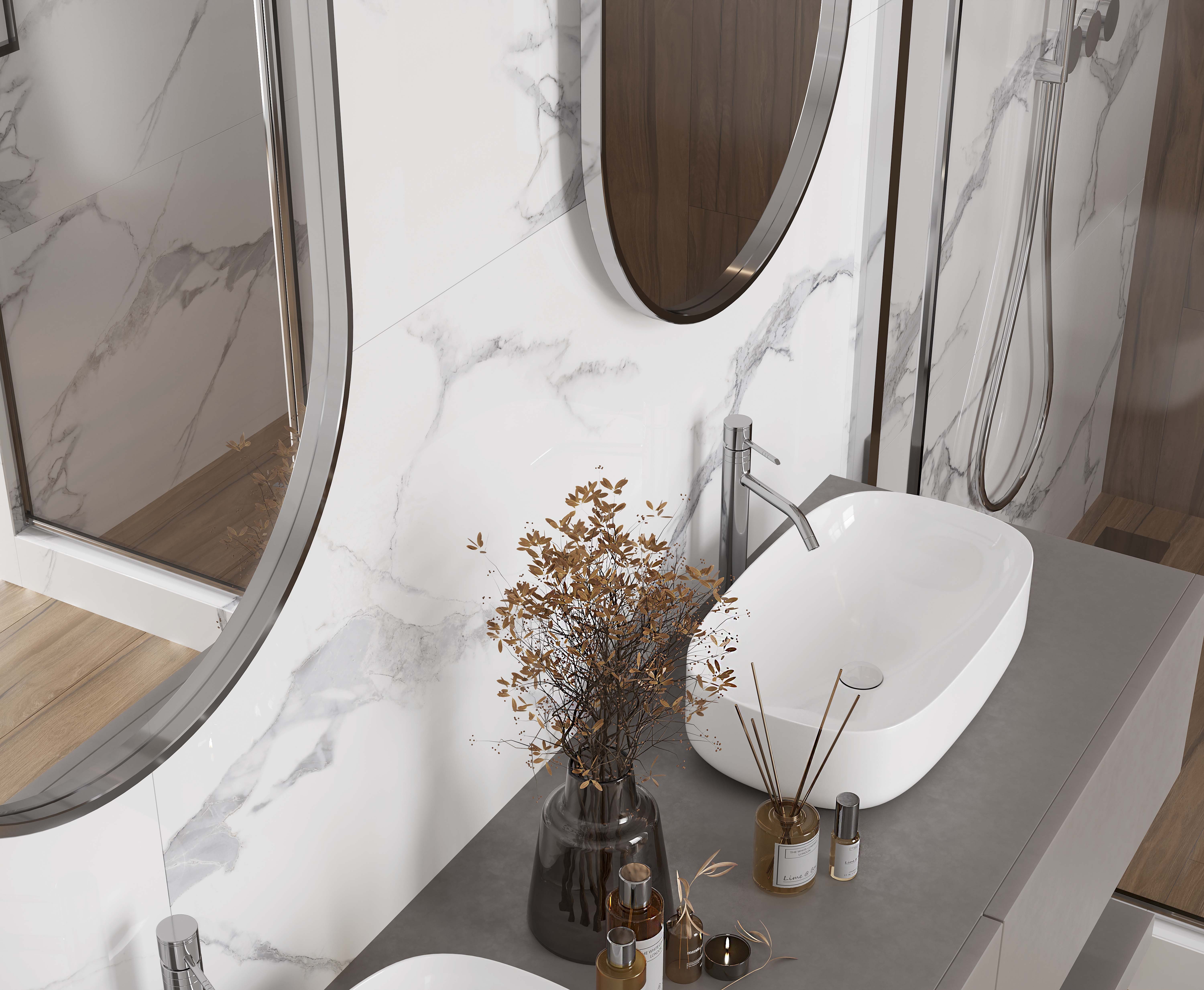 Statuario crown - фото 1