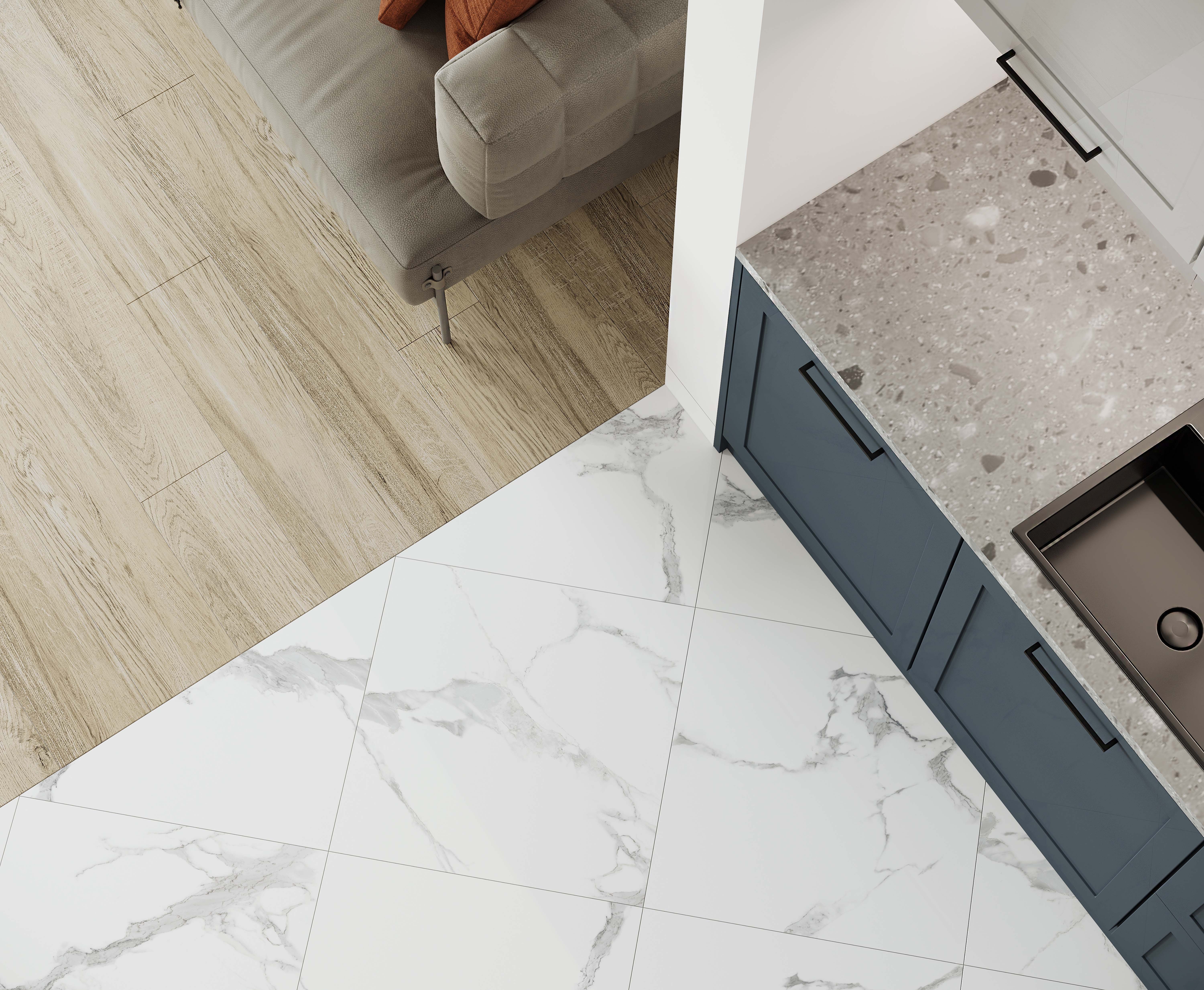 Statuario crown - фото 5