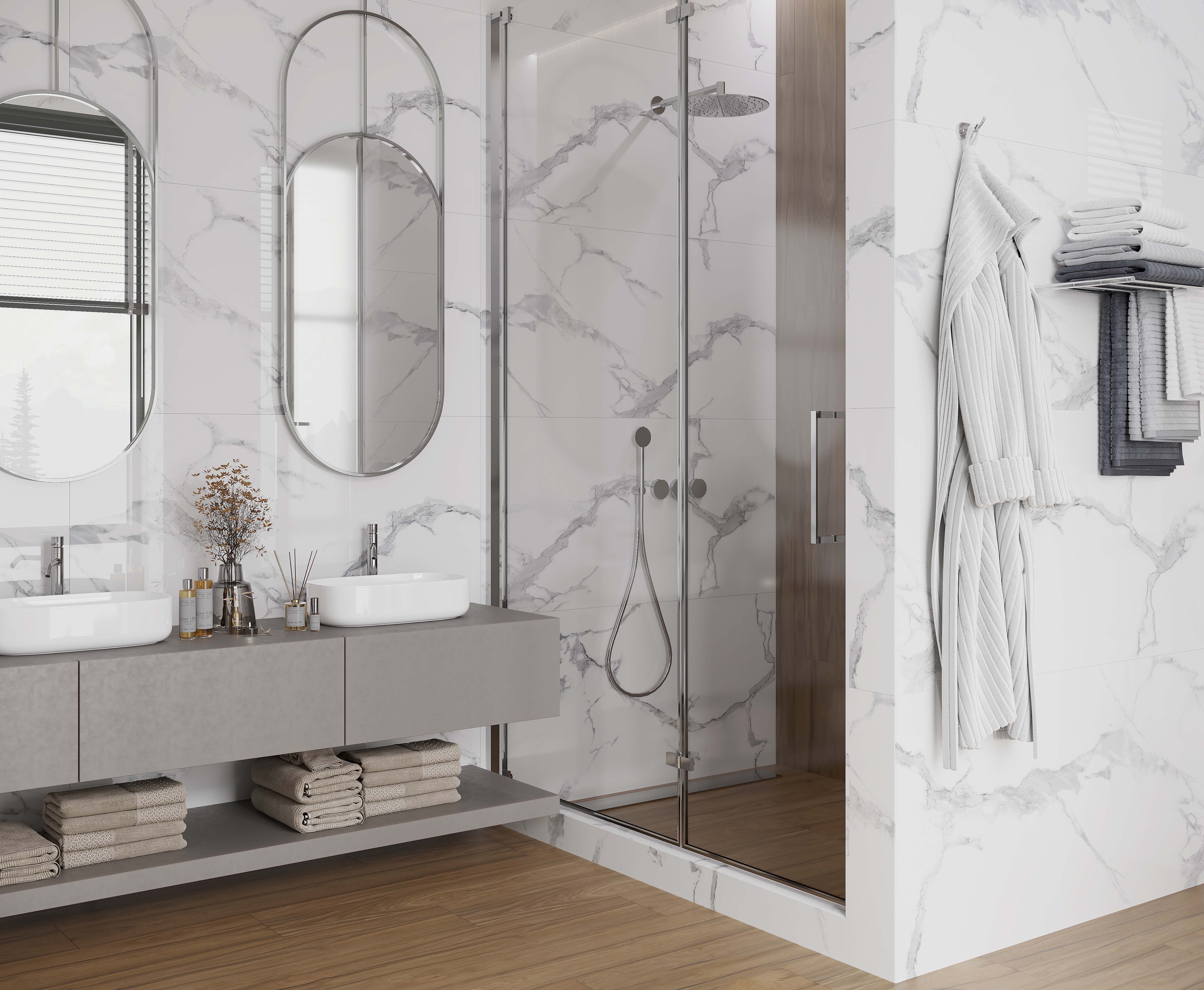 Statuario crown - фото 6