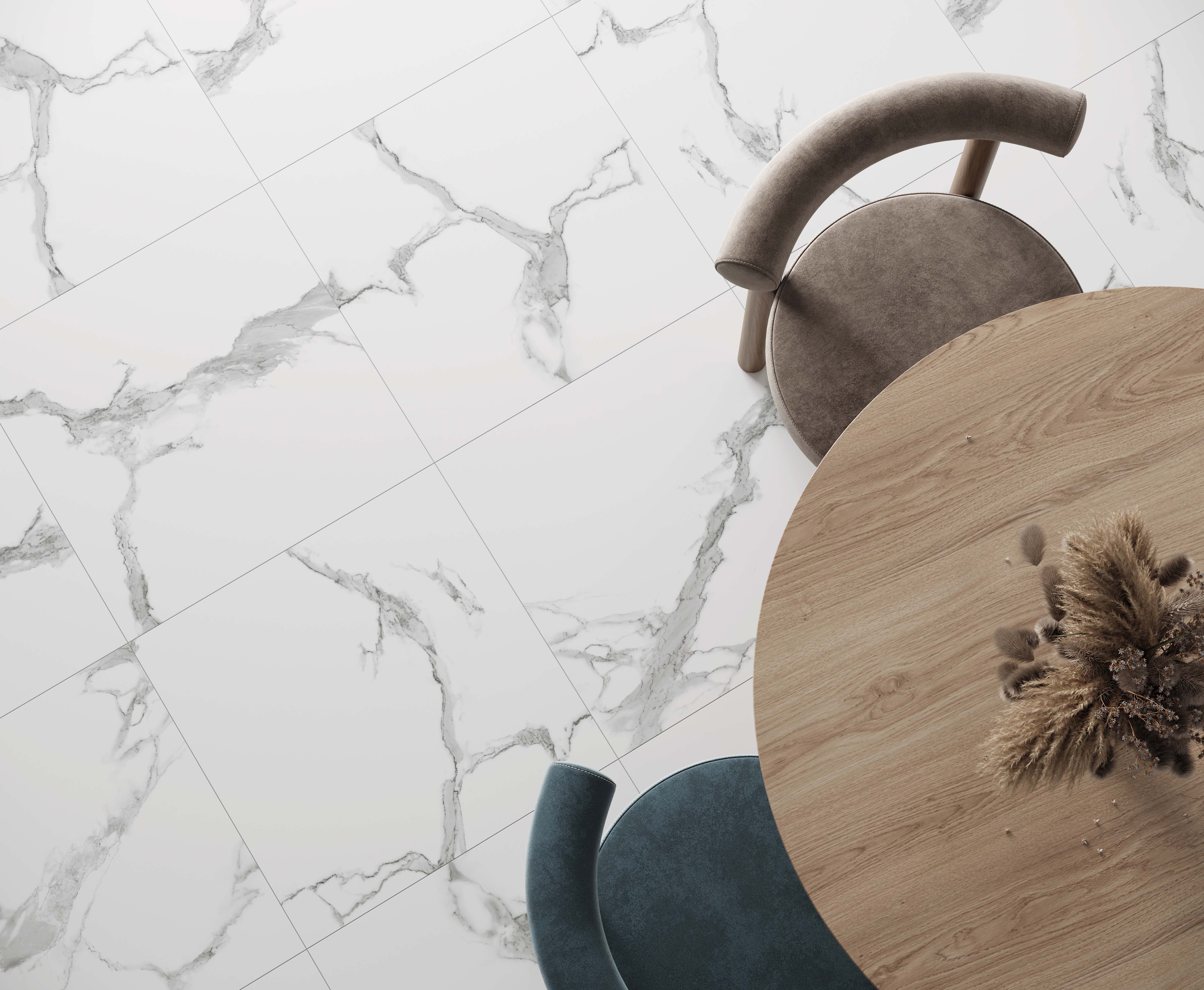 Statuario crown - фото 8