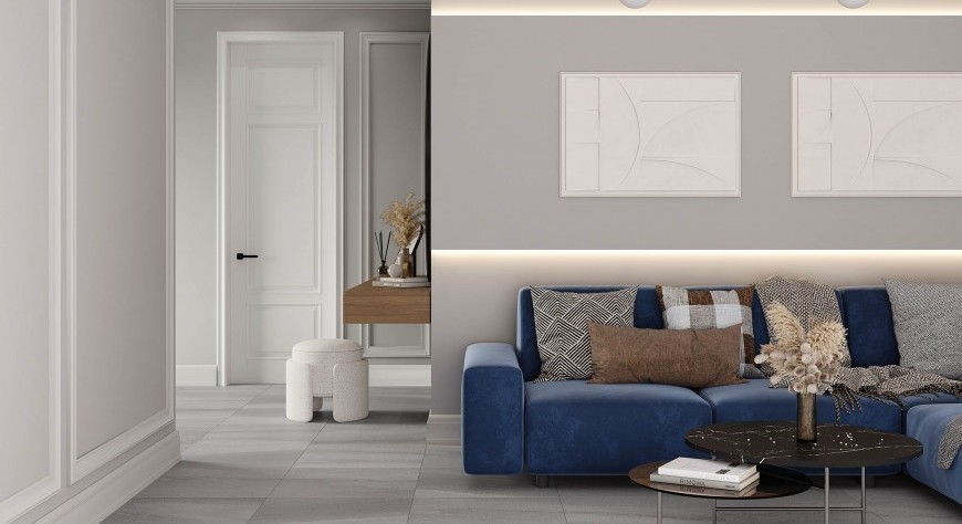 Urban dazzle gris - фото 4