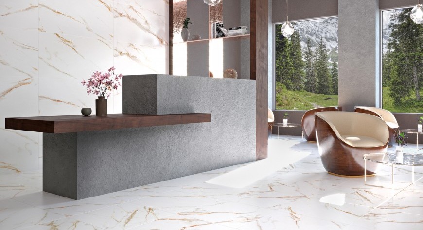 Venato calacatta gold - фото 2