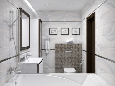 Agat Geo кофейный