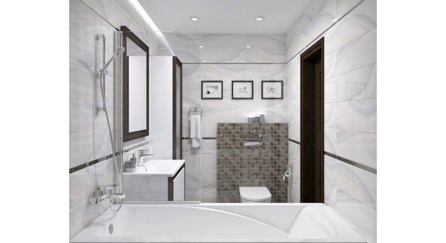 Agat Geo кофейный - фото 2