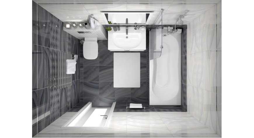 Agat Geo серый - фото 3