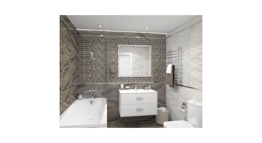 Agat Lines кофейный - фото 1