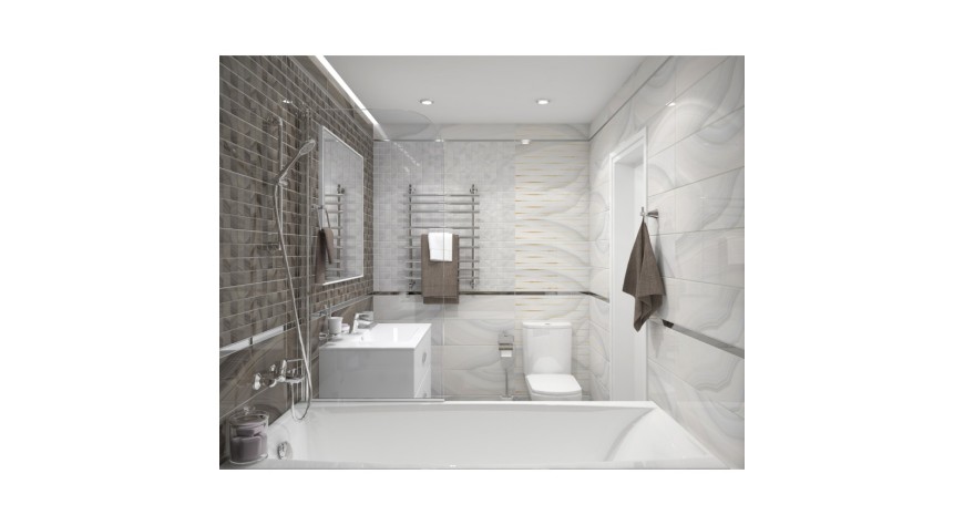 Agat Lines кофейный - фото 2