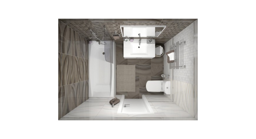 Agat Lines кофейный - фото 3