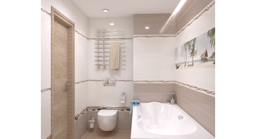 Айленд пляж - фото 1