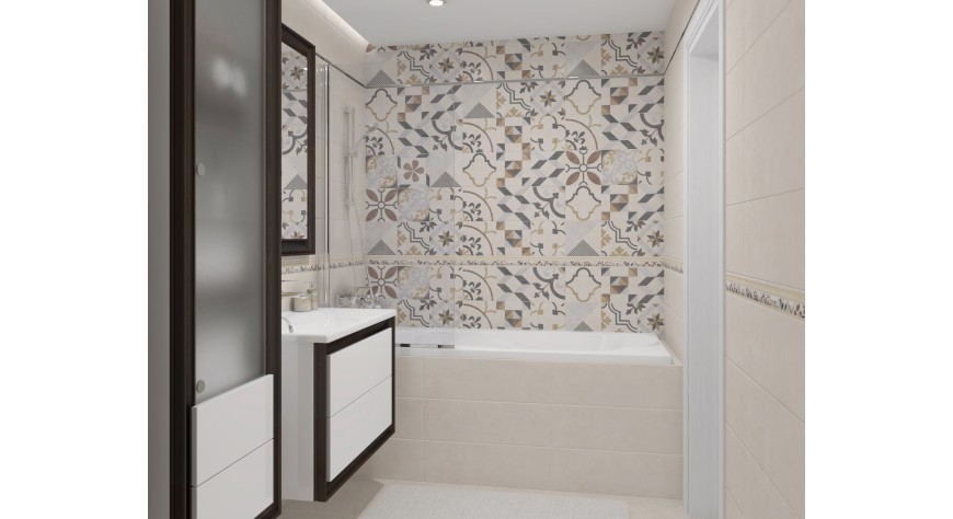 Alabama микс беж - фото 1