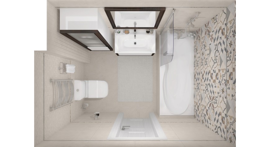 Alabama микс беж - фото 3