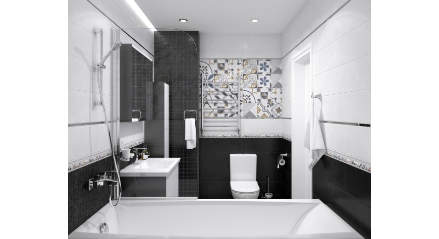 Alabama микс серый - фото 2