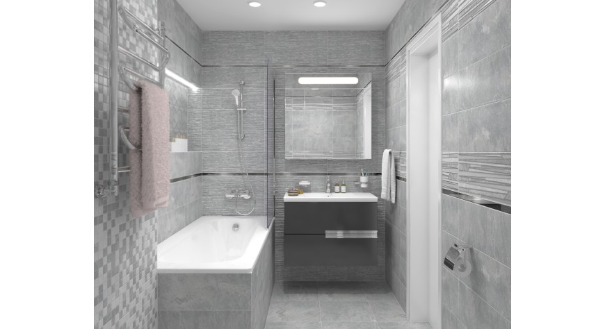 Alcor серый - фото 1