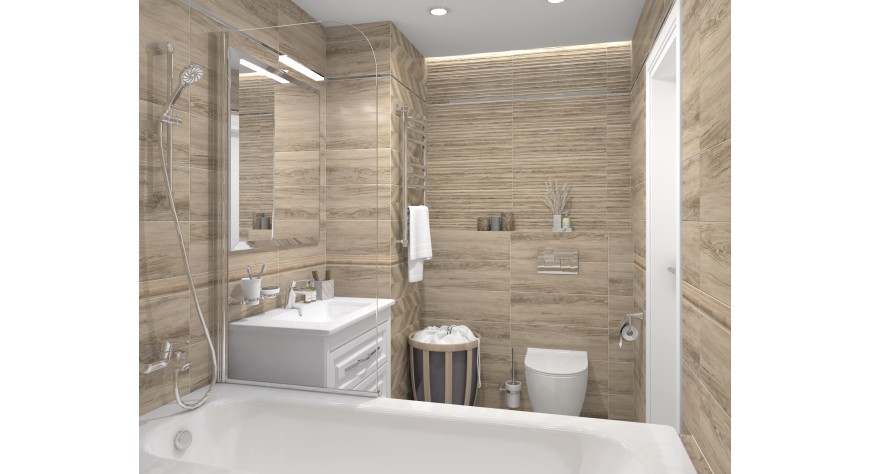 Amber рельеф - фото 1