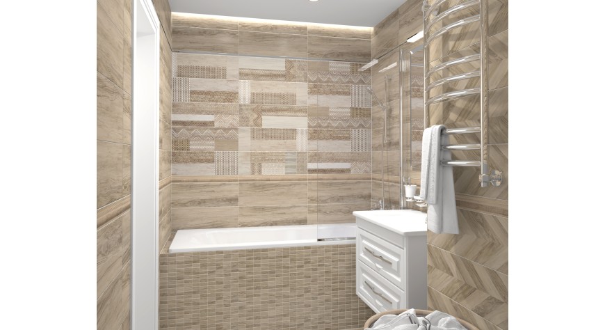 Amber рельеф - фото 2