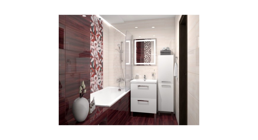 April бордо - фото 1